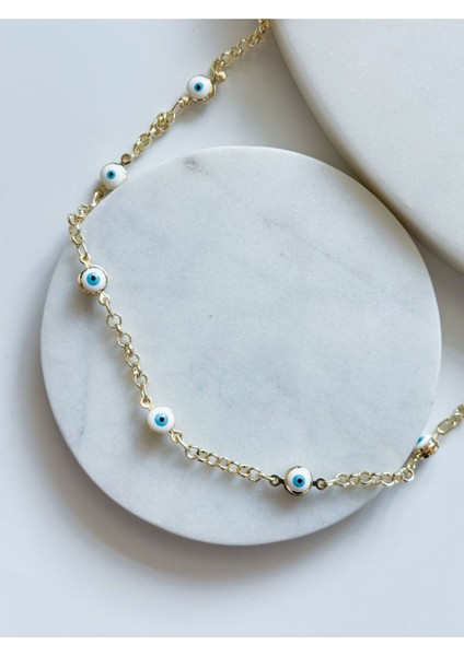 Nazar Nazar Zincir Kolye