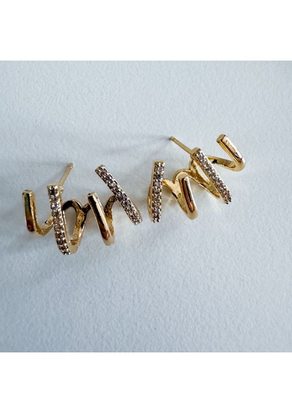 Çelik Küpe modelleri