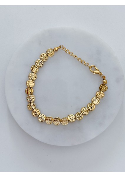 Dövme Plaka Bileklik