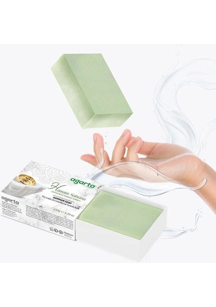Agarta El Yapımı Güzellik Sabunu 150 gr Hamam fiyatları
