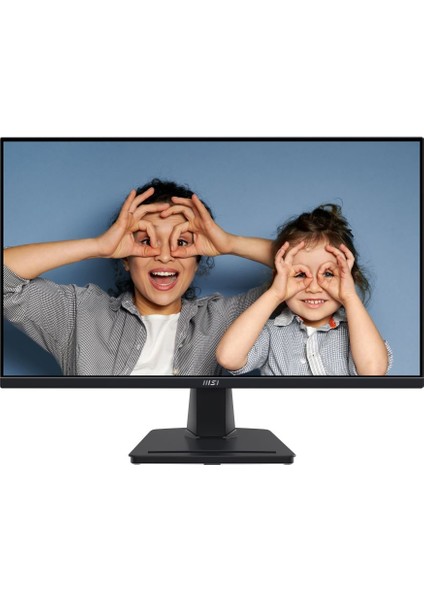 27 Msı Pro MP275 IPS Fhd Flat 1ms 100HZ