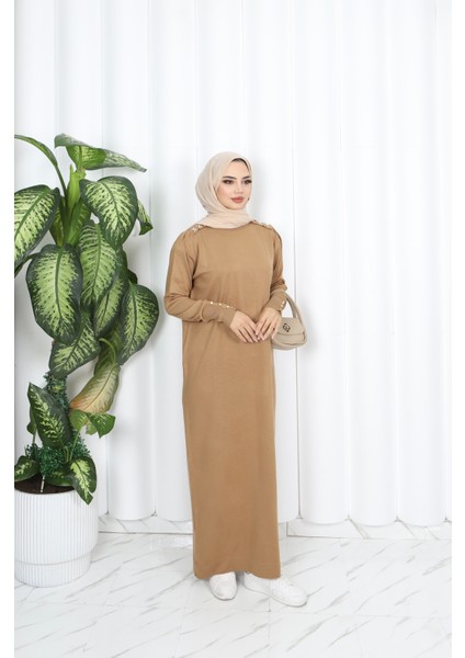 Incili Merserize Elbise fiyatları