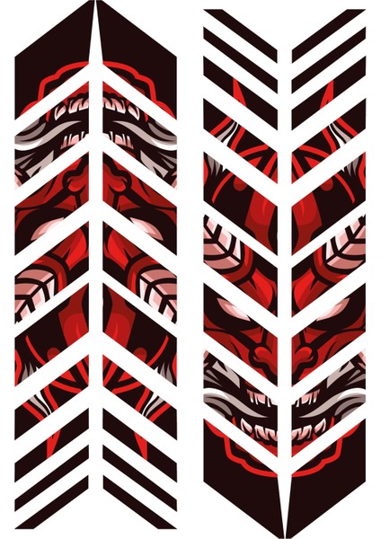 Motosiklet Depo Tank Pad ve Çamurluk Sticker Seti | 3D Kabartmalı Uv Dtf Kaliteli Koruyucu Sticker | Tüm Motor Modellerine Uyumlu fiyatları