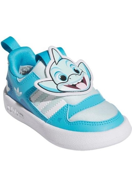 Bebek Turkuaz Sneaker Adımals Fınny Forum 360 I JP6105