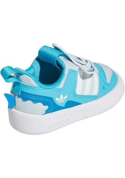 Bebek Turkuaz Sneaker Adımals Fınny Forum 360 I JP6105