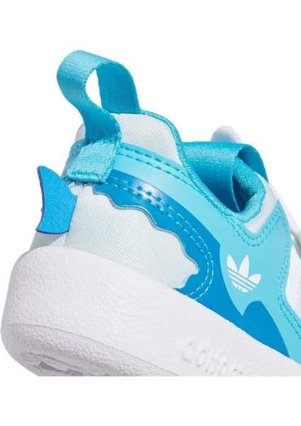 Bebek Turkuaz Sneaker Adımals Fınny Forum 360 I JP6105