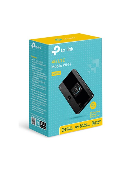 Tp-Lınk M7350 150MBPS Mobıl Taşınabilir Router fiyatları