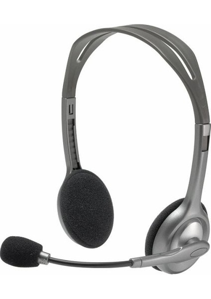 Logıtech H110 Kulaklık 981-000271
