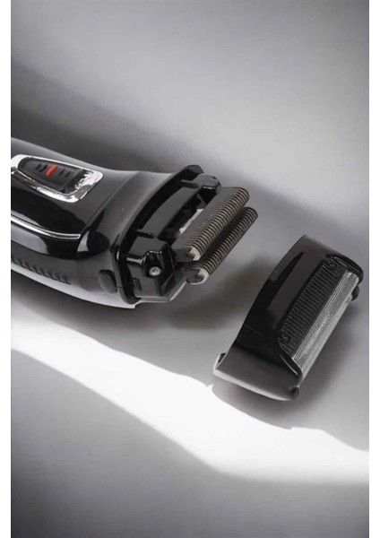 Kablosuz Paslanmaz Çelik Bıçaklı Saç ve Sakal Tıraş Makinesi modelleri