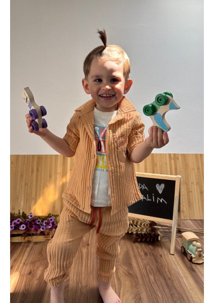 Erkek Bebek Müslin Takım fiyatları