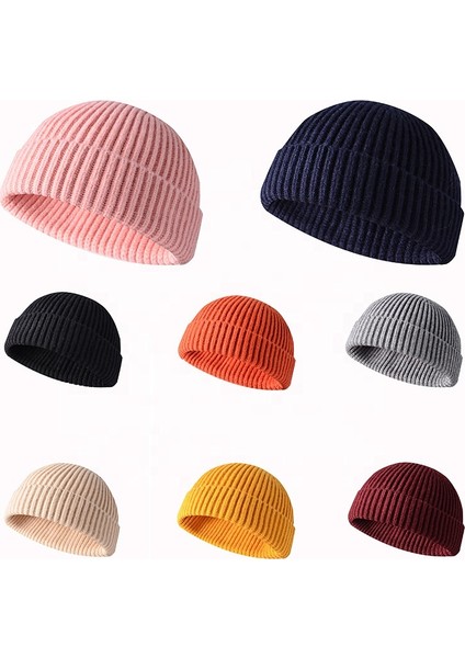 Kısa Bere Hipster Bere Takke Bere Leon Beresi Hip Hop Beresi Takke modelleri