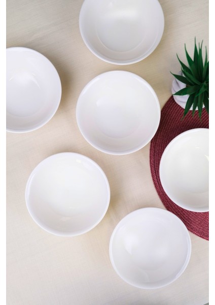 Porselen Chic Kase 16CM 420CC 6 Lı