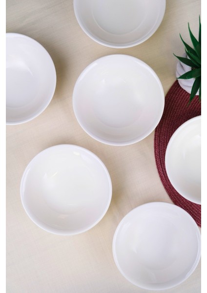 Porselen Chic Kase 16CM 420CC 6 Lı fiyatları