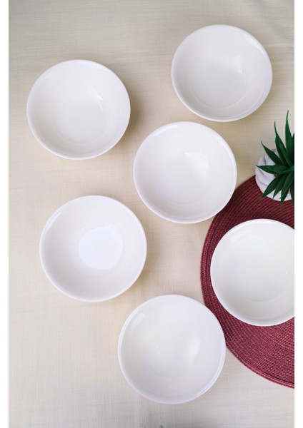 Porselen Chic Kase 16CM 420CC 6 Lı fırsatları