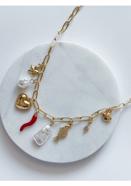 Charm Charm Kolye