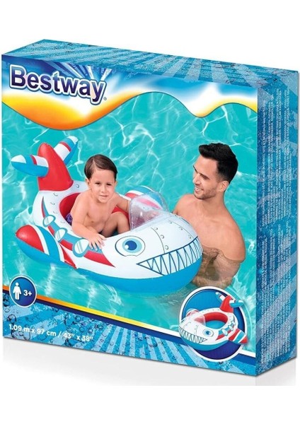 Bestway Sevimli Araçlar Çocuk Botu 70 cm - 34169 modelleri