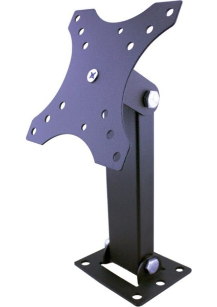 20CM Siyah Projeksiyon Askı Aparatı, Güçlü ve Güvenilir Montaj Çözümü