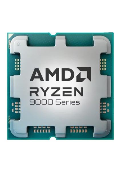 Amd Ryzen 9 9900X3D 4.4ghz 120W Am5 Tray