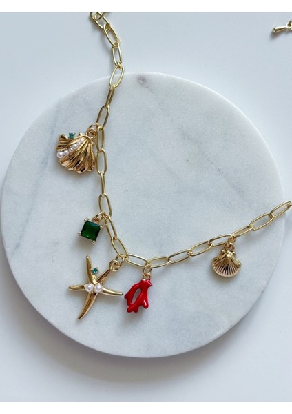 Charm Charm Kolye