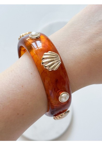 Kemik Midyeli Renkli Bilezik fiyatları