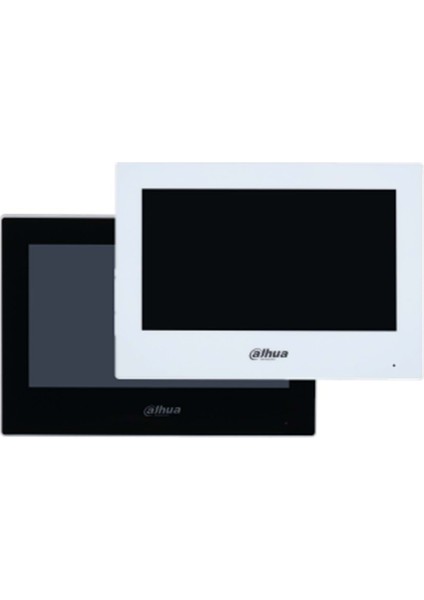 Dahua DHI-VTH2621G-P 7&quot; Dokunmatik Ekran Ip Iç Ortam Monitör