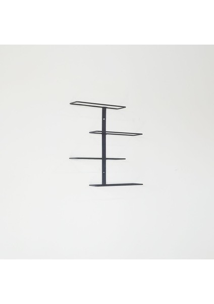 Şaraplar Için Şık ve Fonksiyonel Ahşap Raf, Duvara Monte Tasarım modelleri