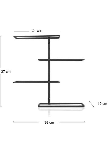 Şaraplar Için Şık ve Fonksiyonel Ahşap Raf, Duvara Monte Tasarım fırsatları