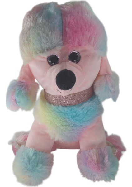 Rengarenk Fifi Köpek 35 cm Peluş Oyuncak fiyatları