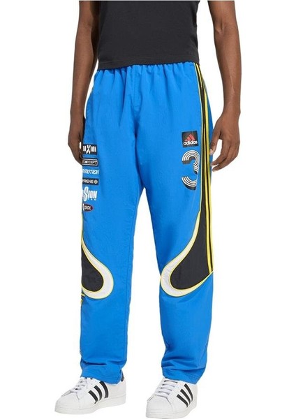 Erkek Mavi Eşofman Altı Gfx Track Pant KG2675 fiyatları