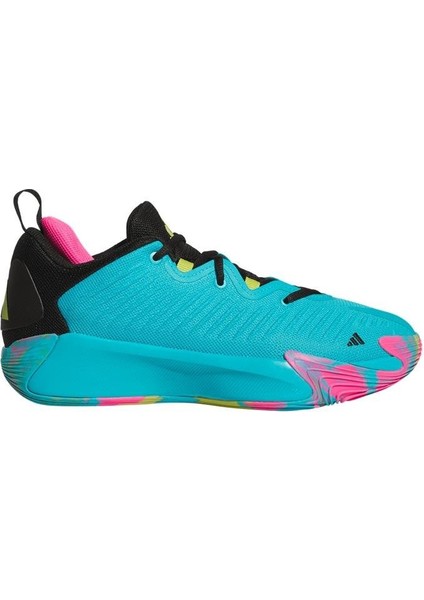 Erkek Turkuaz Basketbol Ayakkabısı Adidas Initiation JP8014 fiyatları