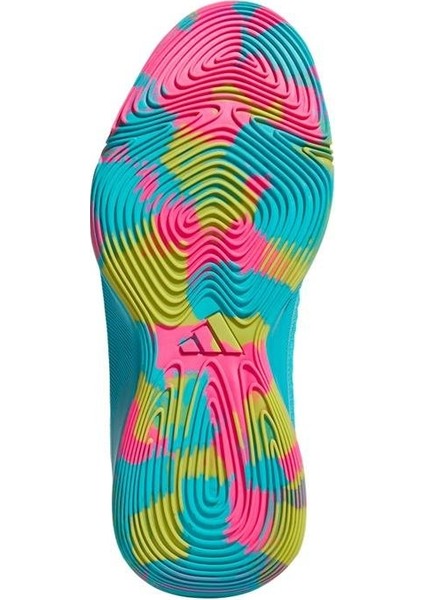 Erkek Turkuaz Basketbol Ayakkabısı Adidas Initiation JP8014 fırsatları