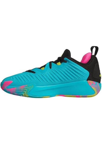 Erkek Turkuaz Basketbol Ayakkabısı Adidas Initiation JP8014 indirimleri