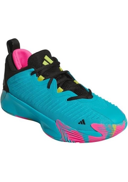 Erkek Turkuaz Basketbol Ayakkabısı Adidas Initiation JP8014