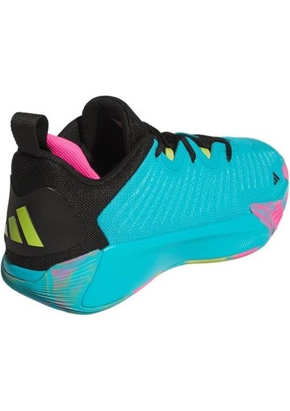 Erkek Turkuaz Basketbol Ayakkabısı Adidas Initiation JP8014