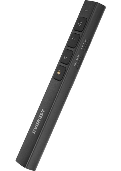 Kablosuz 2.4ghz Profesyonel Sunum Cihazı, Çok Renkli, Kolay Kullanım