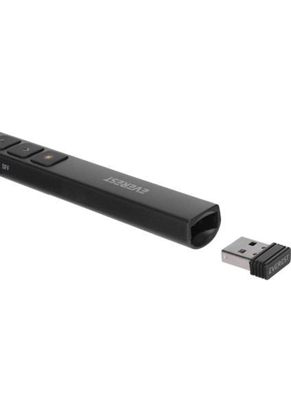 Kablosuz 2.4ghz Profesyonel Sunum Cihazı, Çok Renkli, Kolay Kullanım fırsatları