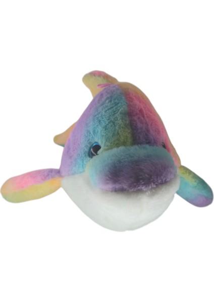 Rengarenk Yunus 60 cm Peluş Oyuncak fiyatları
