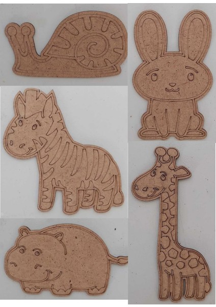 Eğitici Ahşap Boyama Oyuncak Aktivite Yaz Okulu Kreş Kurs Anaokulu Etkinlik Sanat Seti 12LI modelleri