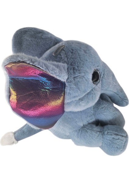 Parlak Kulaklı Fil 35 cm Peluş Oyuncak modelleri