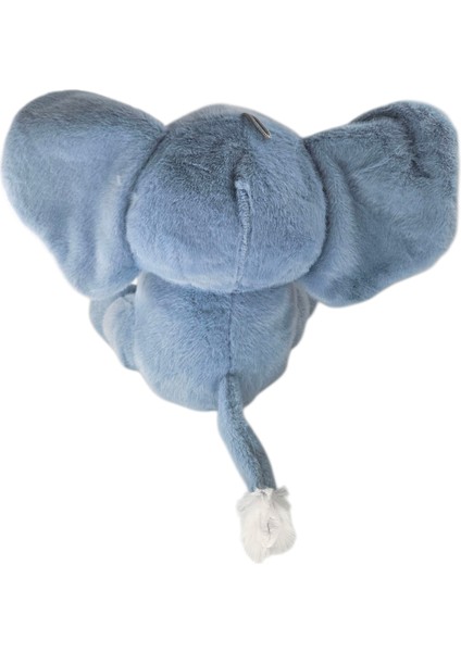 Parlak Kulaklı Fil 35 cm Peluş Oyuncak fırsatları