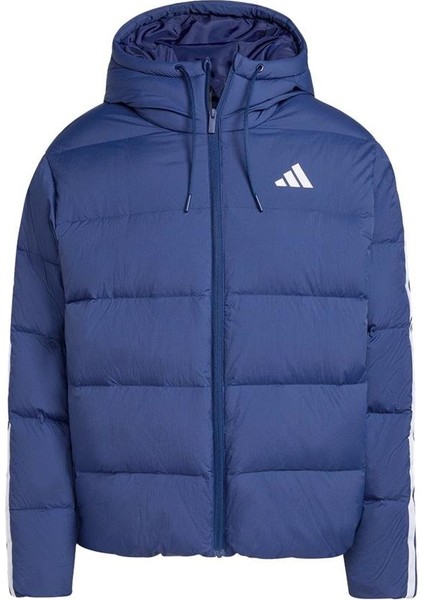 Sportswear JX7799 Essentials Climawarm 3-Stripes Puffer Down Hooded Jacket modelleri