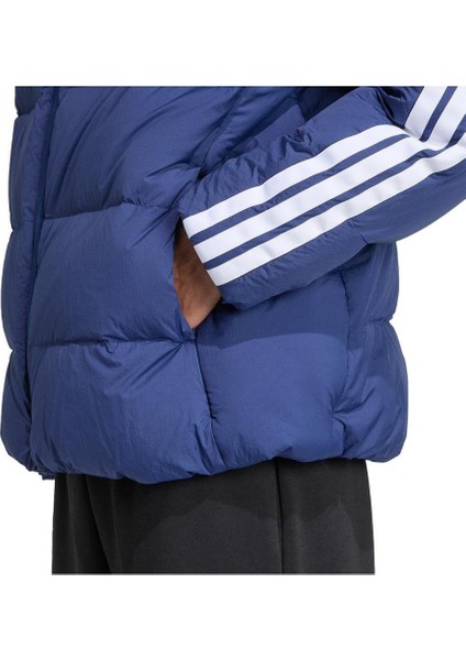 Sportswear JX7799 Essentials Climawarm 3-Stripes Puffer Down Hooded Jacket