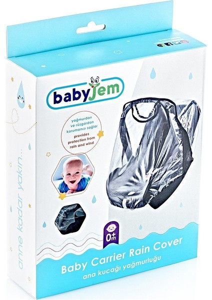 Babyjem Ana Kucağı Yağmurluğu 149 fiyatları