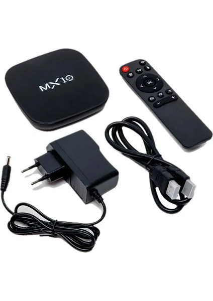 Android Box Tv Mx Box S (5250) fiyatları