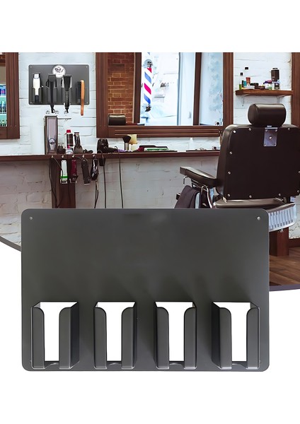 Siyah Tıraş ve Fırça Organizeri, Şık ve Pratik Tasarım indirimleri