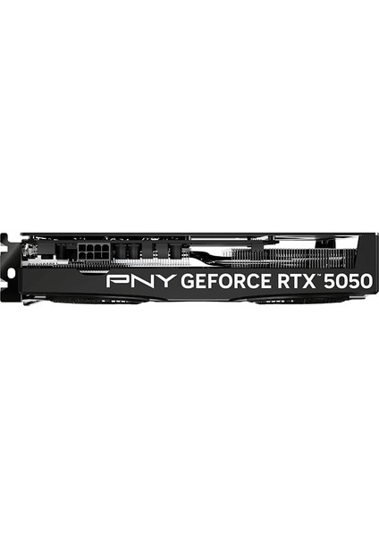 Pny RTX5050 8gb 128BIT Siyah Ekran Kartı (VCG50508DFXPB1)