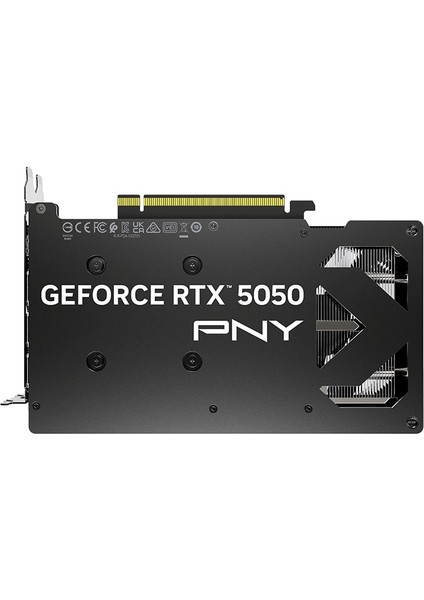 Pny RTX5050 8gb 128BIT Siyah Ekran Kartı (VCG50508DFXPB1)
