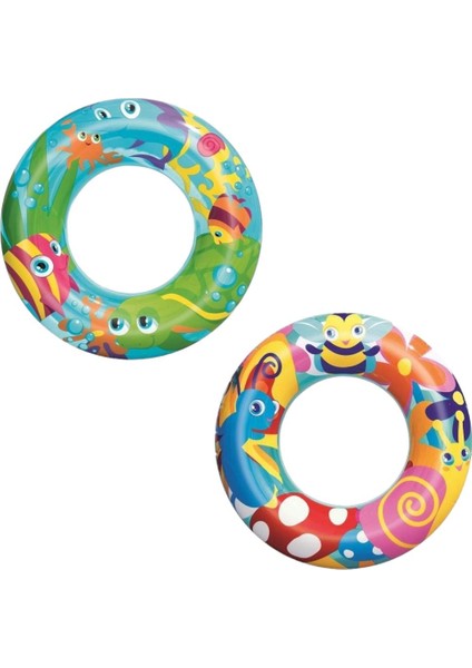 Simit Desenli 56 cm Bestway - 36013