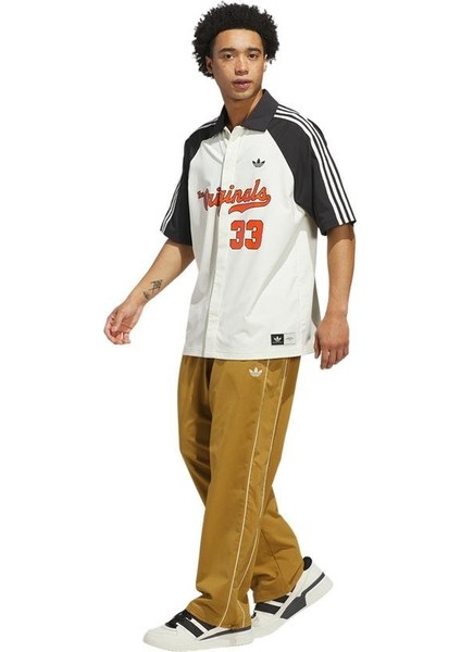 Erkek Bej T-shirt Winter Shooter JM0514