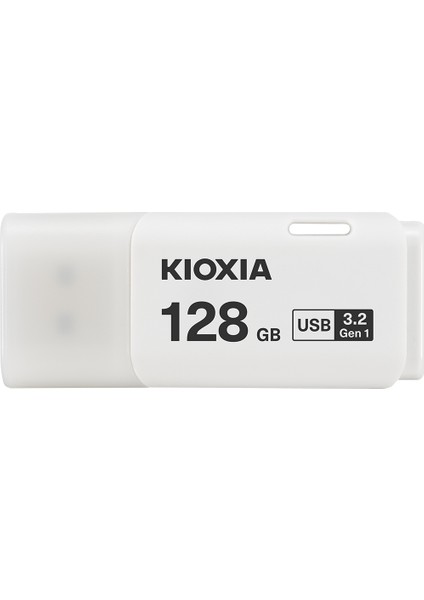 128GB Usb3.2 Gen1 Kıoxıa Beyaz USB Bellek LU301W128GG4 fiyatları